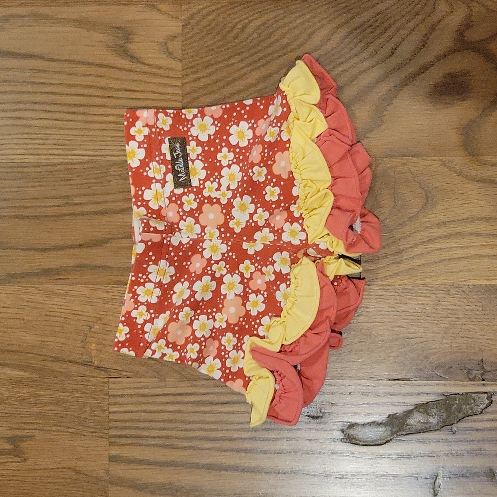 Matilda Jane Ruffle Shorts